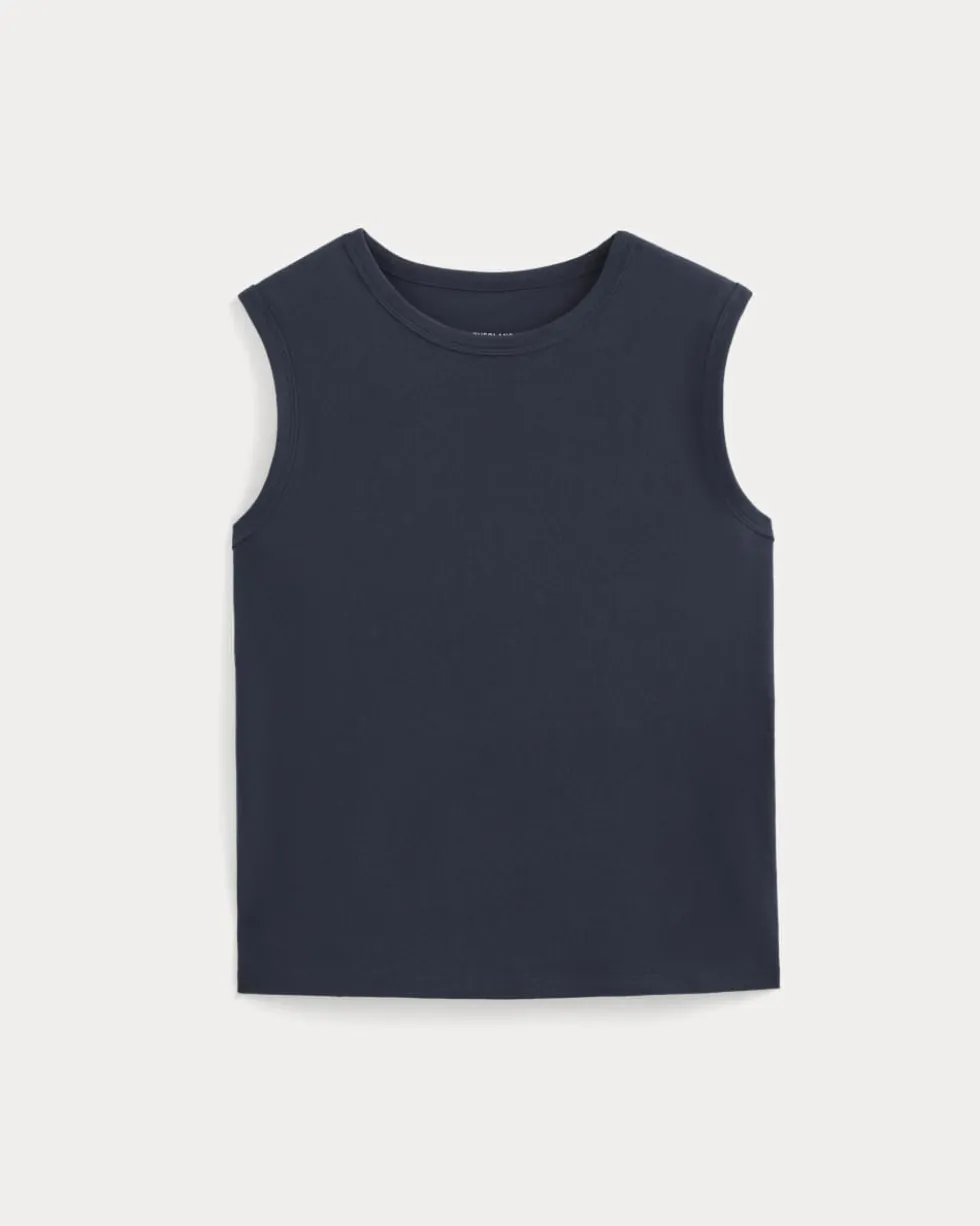 The Air Muscle Tank
