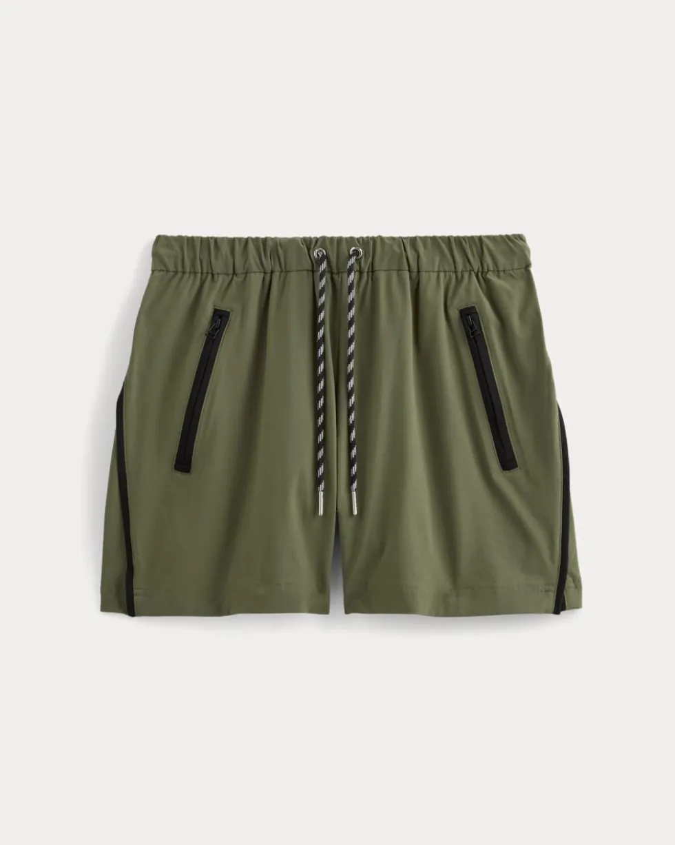 The Anywhere Barrel Short