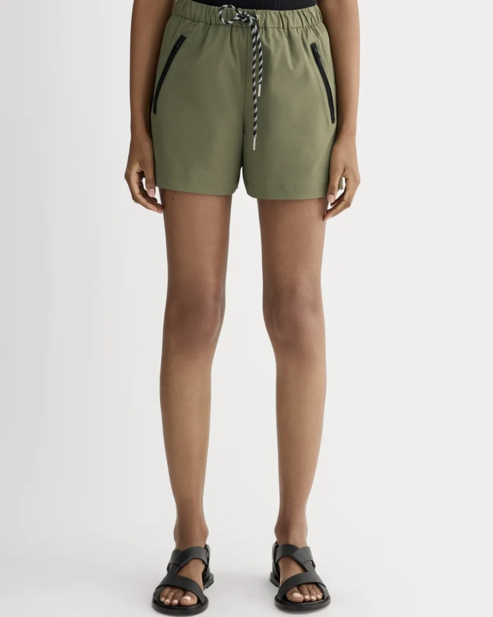 The Anywhere Barrel Short