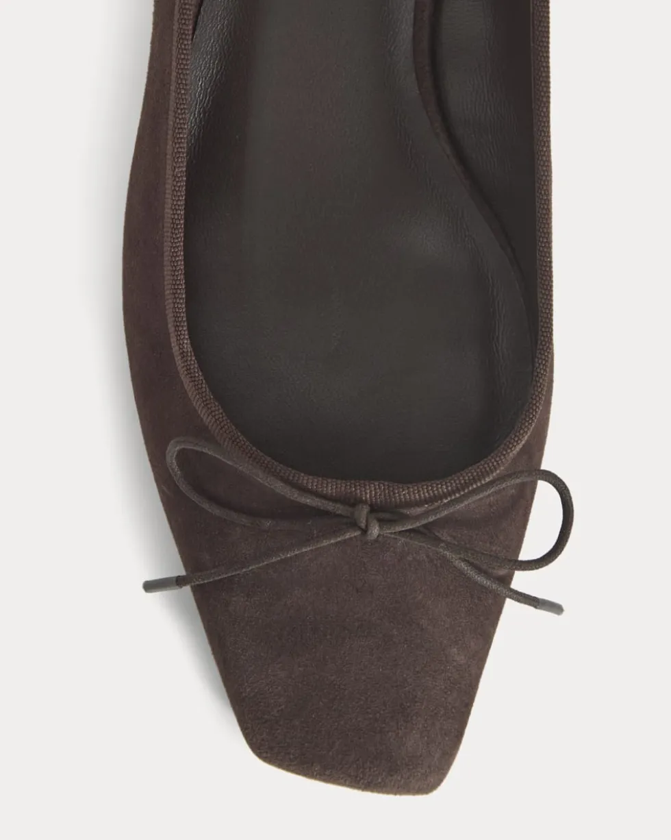 The Ballet Slingback Heel