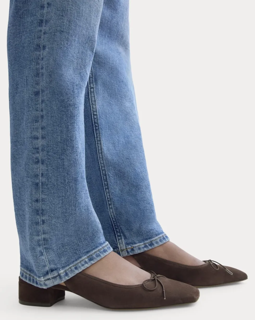 The Ballet Slingback Heel