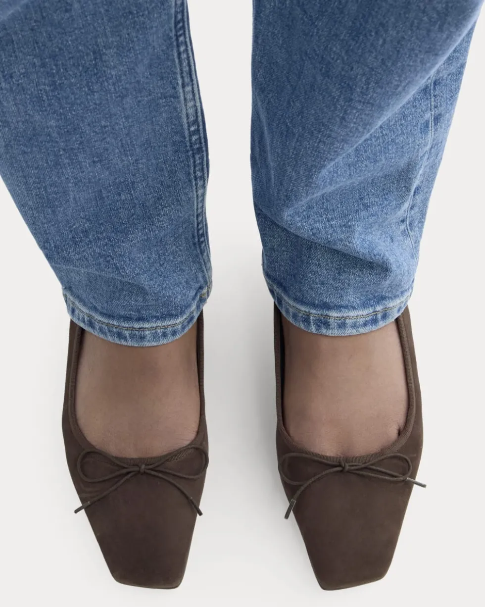 The Ballet Slingback Heel