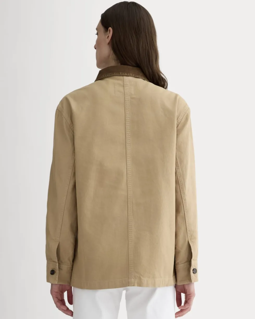 The Barn Jacket