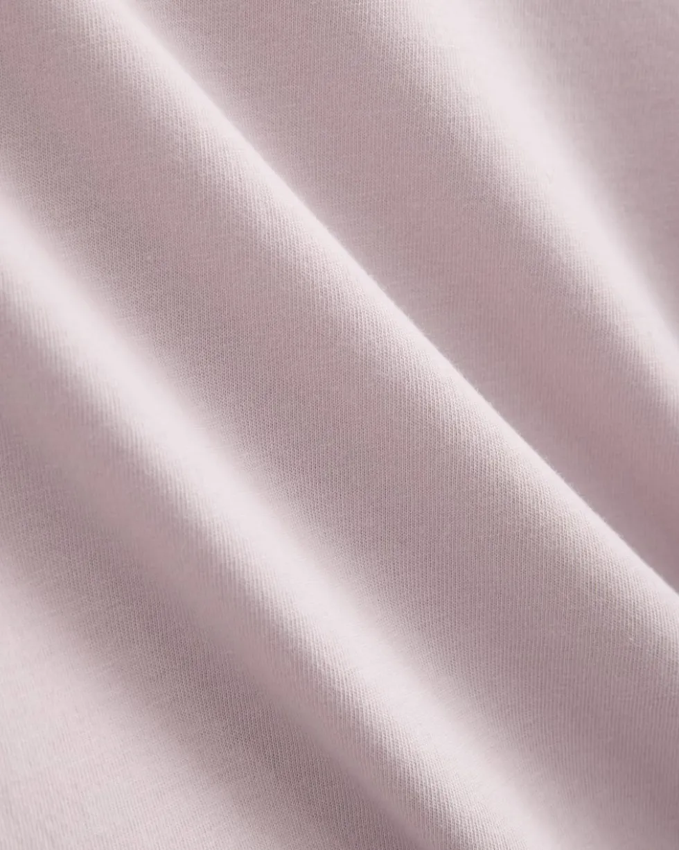 The Box-Cut Tee in Essential Cotton