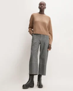The Boxy Crew in Cashmere