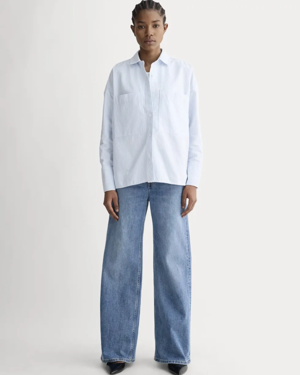 The Boxy Oxford