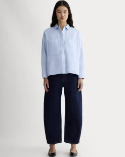 The Boxy Oxford