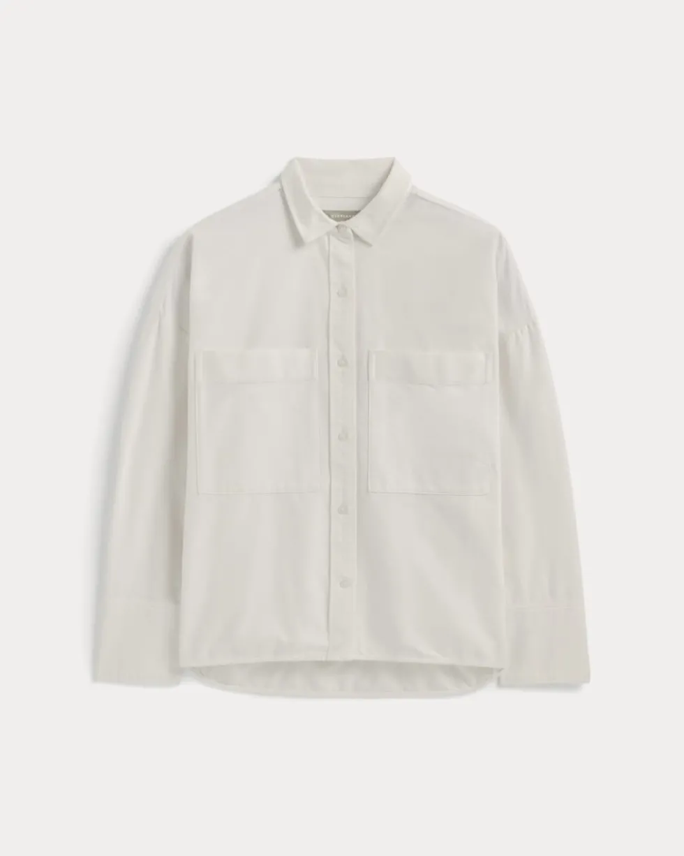 The Boxy Oxford