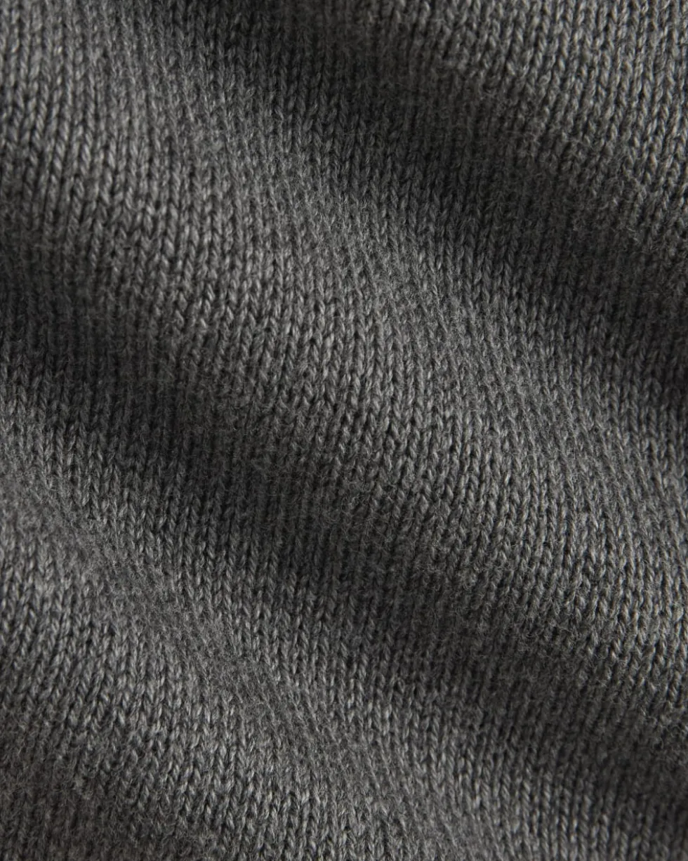 The Boxy Turtleneck in Everyday Cotton