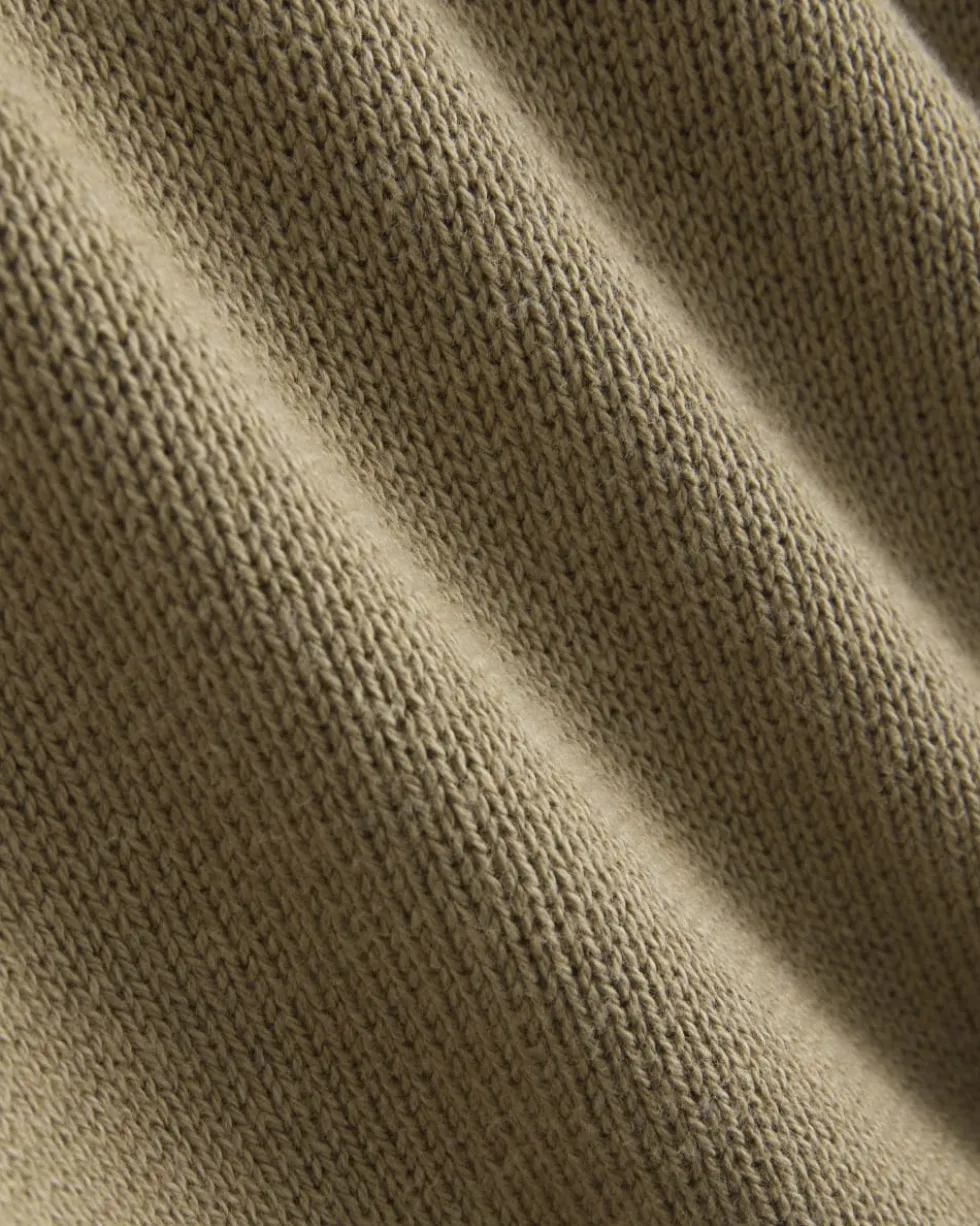 The Boxy Turtleneck in Everyday Cotton