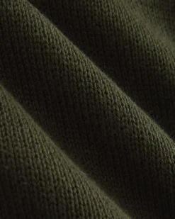 The Boxy Turtleneck in Everyday Cotton