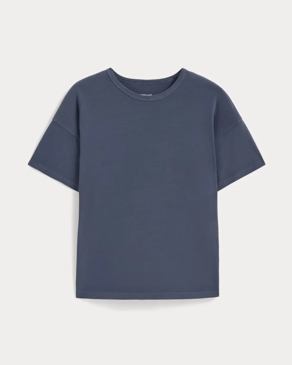 The Boyfriend Tee in Essential Cotton
