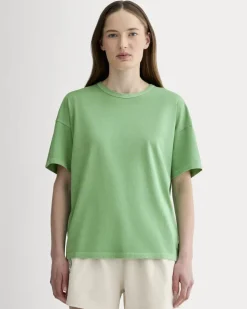 The Boyfriend Tee in Essential Cotton