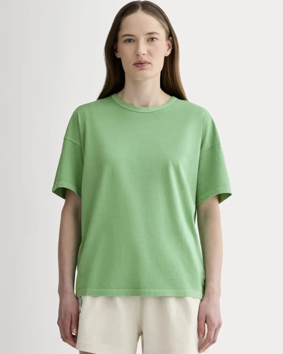 The Boyfriend Tee in Essential Cotton