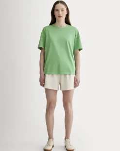 The Boyfriend Tee in Essential Cotton