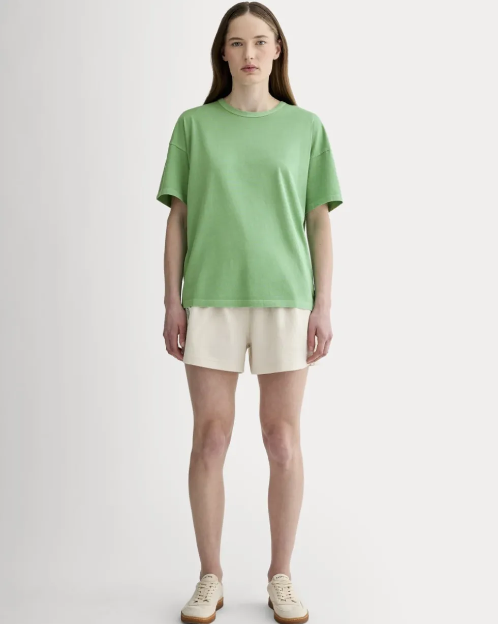 The Boyfriend Tee in Essential Cotton