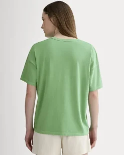 The Boyfriend Tee in Essential Cotton