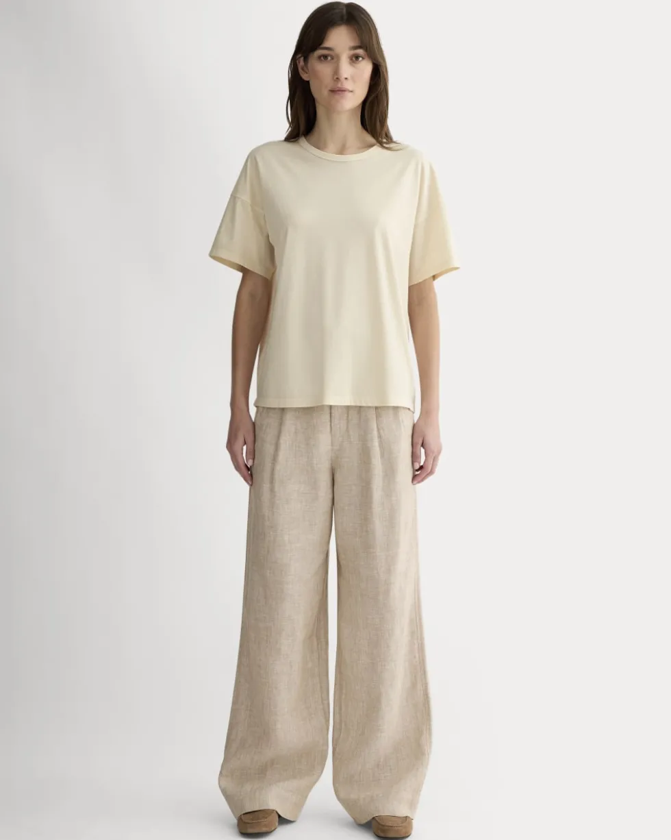 The Boyfriend Tee in Essential Cotton