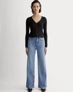 The Cardigan in Ultrasoft Merino