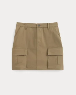 The Cargo Mini Skirt