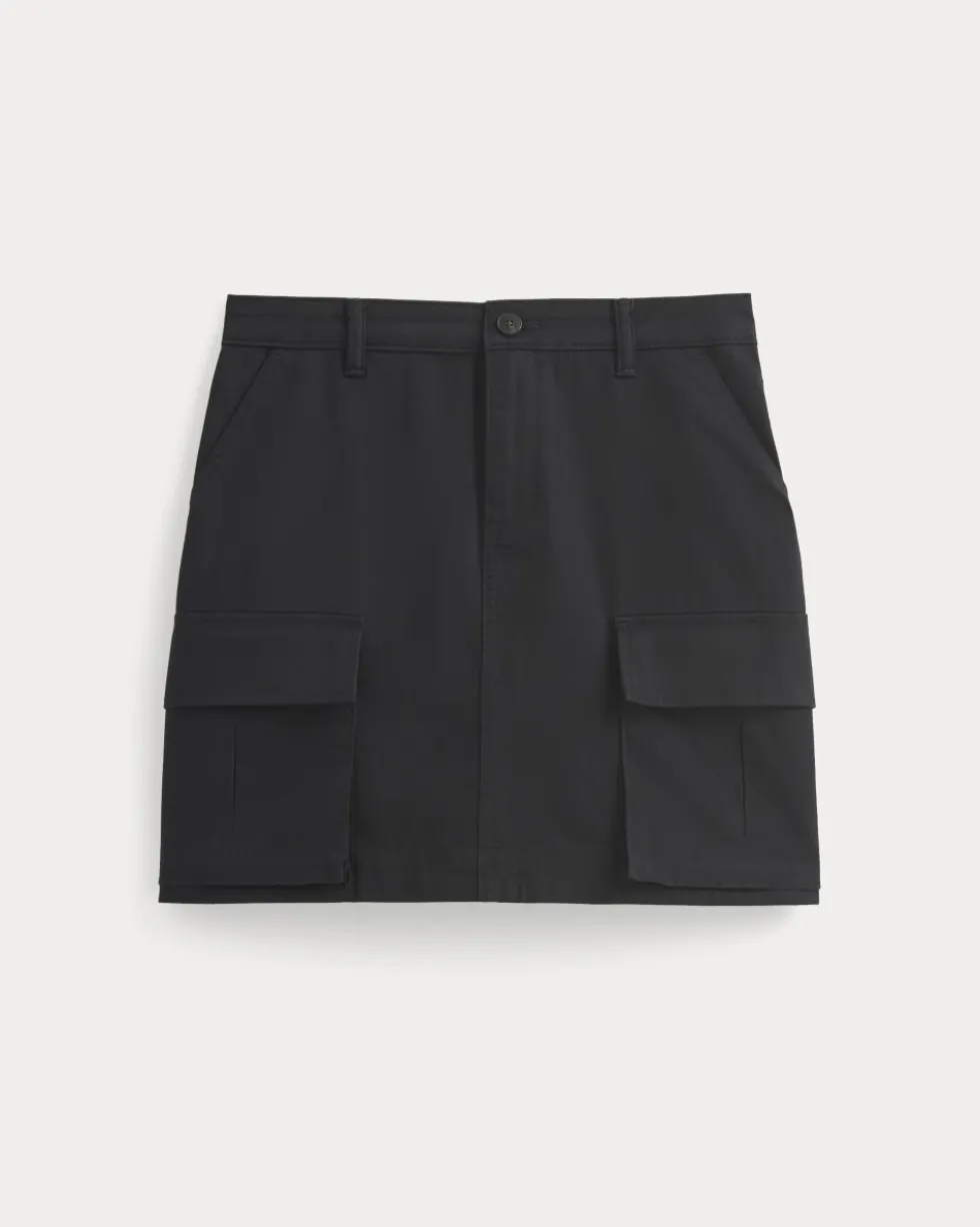 The Cargo Mini Skirt