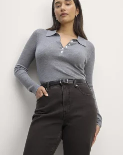 The Cheeky Hourglass Jean