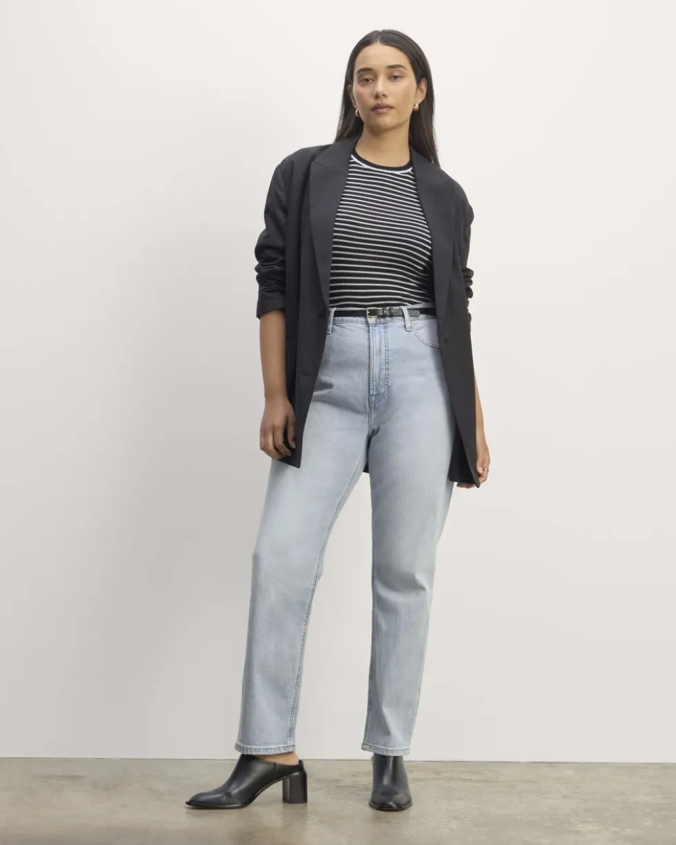 The Cheeky Hourglass Jean