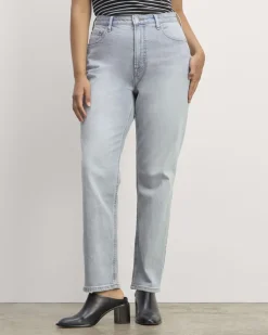 The Cheeky Hourglass Jean