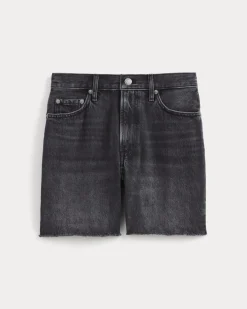 The Cheeky Jean Short