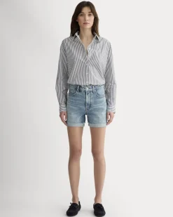 The Cheeky Jean Short