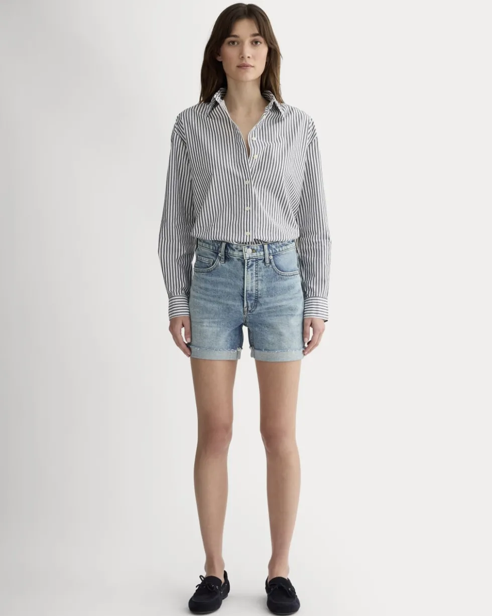 The Cheeky Jean Short
