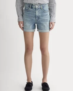 The Cheeky Jean Short