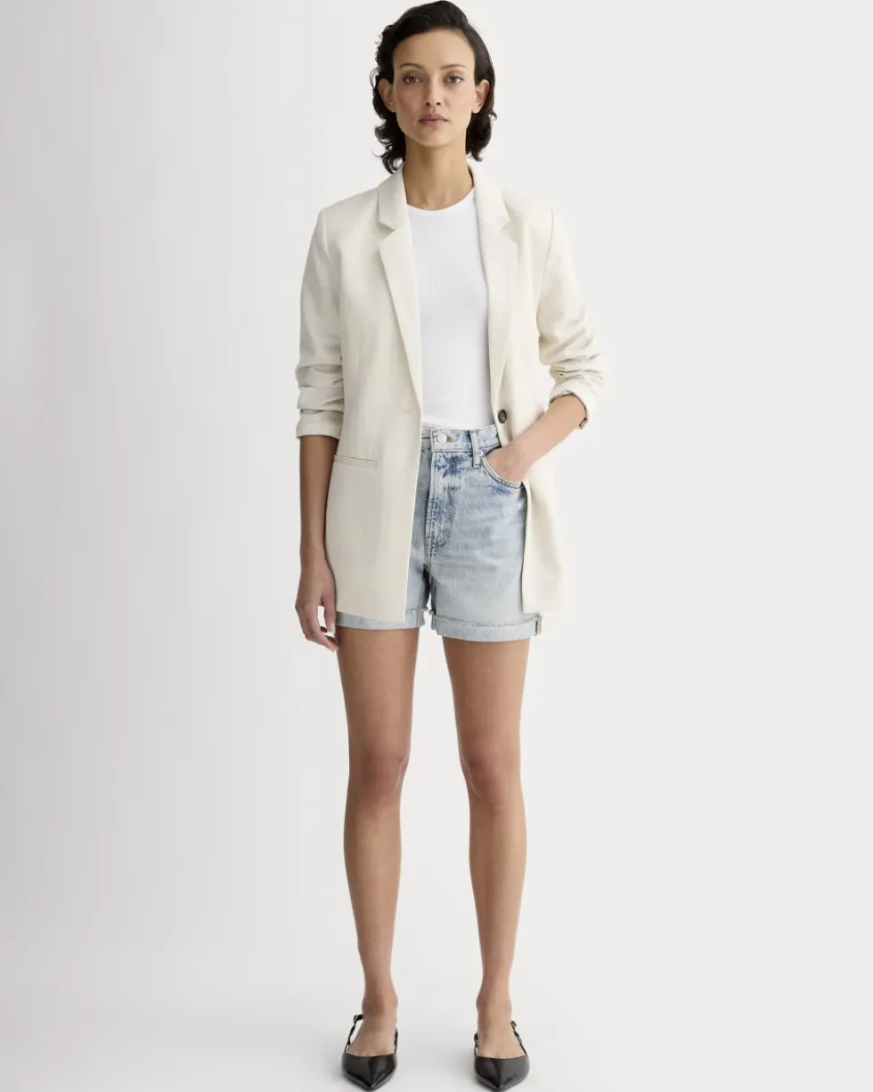 The Cheeky Jean Short