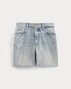 The Cheeky Jean Short