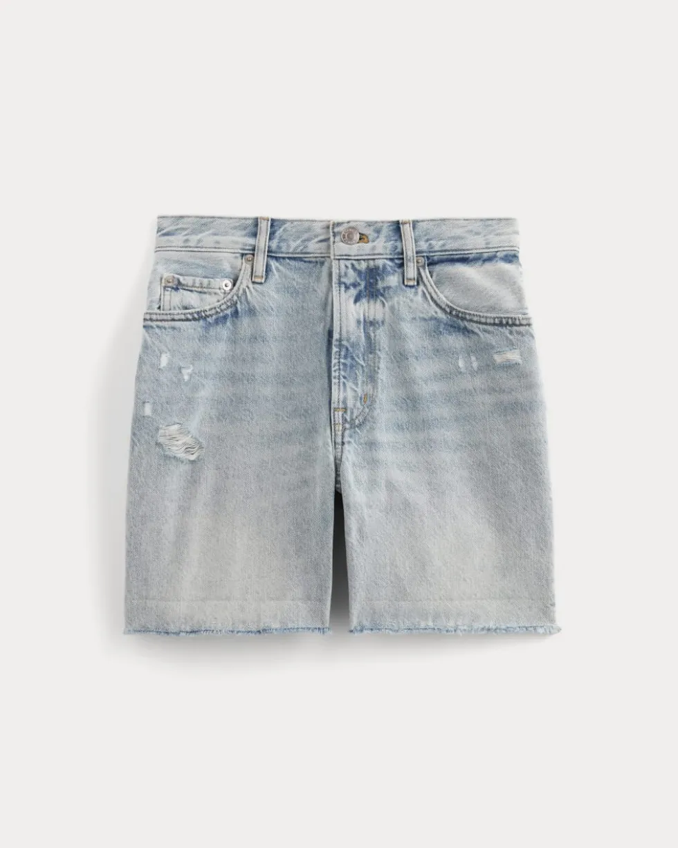 The Cheeky Jean Short