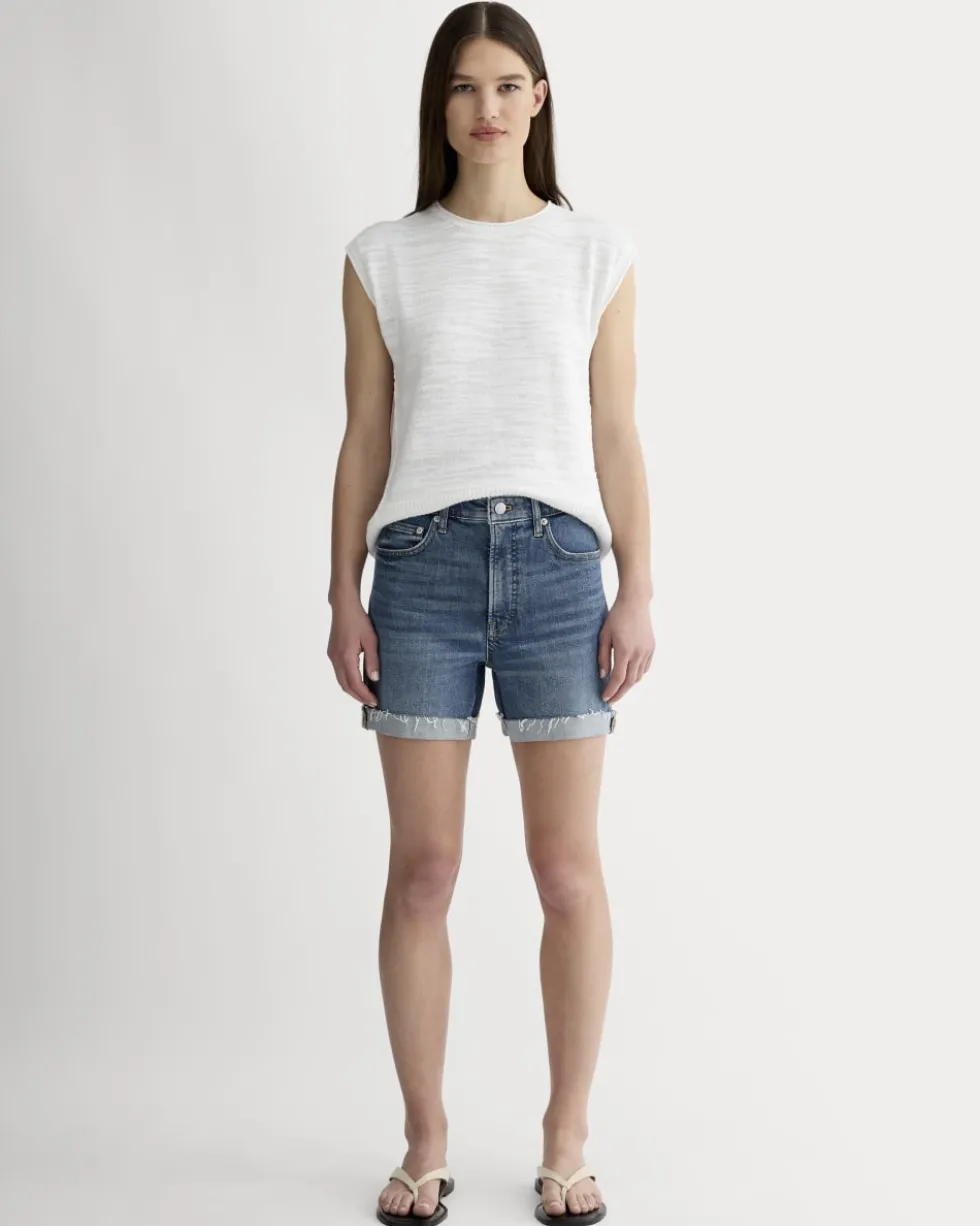 The Cheeky Jean Short