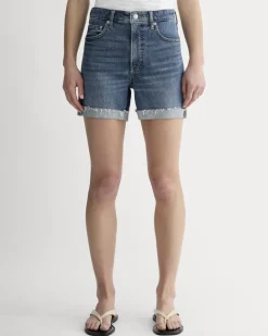 The Cheeky Jean Short