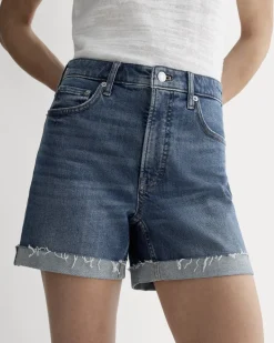 The Cheeky Jean Short