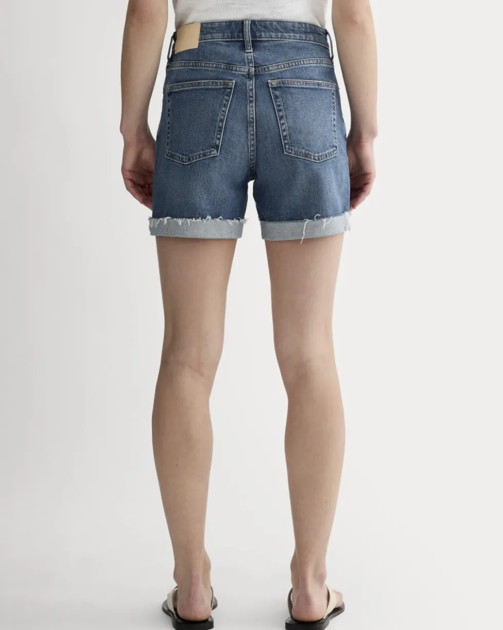 The Cheeky Jean Short