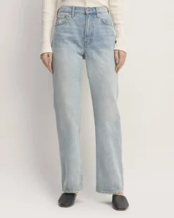 The Cheeky Straight Jean