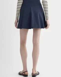 The Circle Mini Skirt