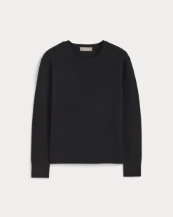 The Classic Crew in Cashmere