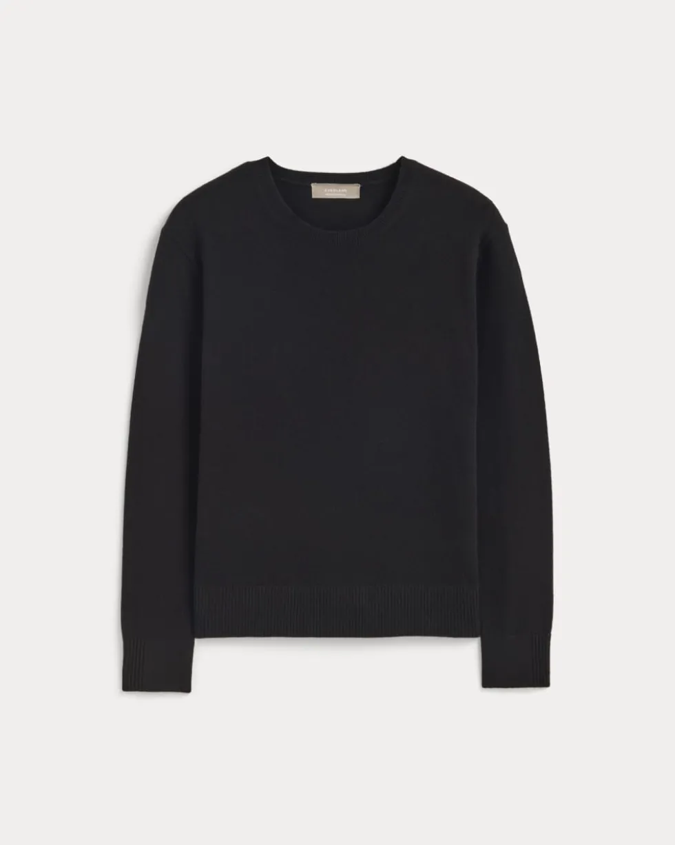 The Classic Crew in Cashmere
