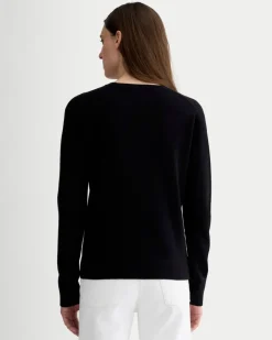 The Classic Crew in Cashmere