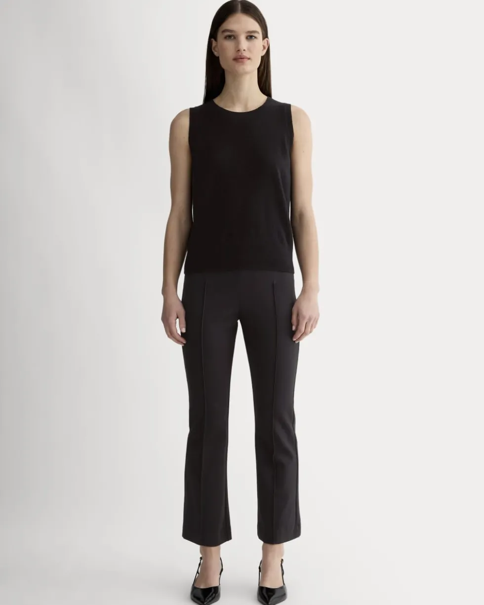 The Classic Tank in Cashmere