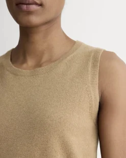 The Classic Tank in Cashmere