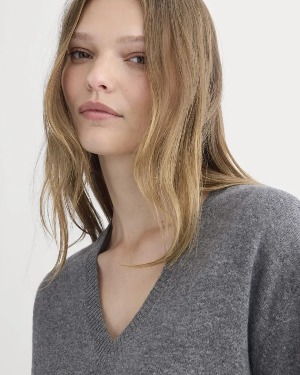 The Classic V in Cashmere