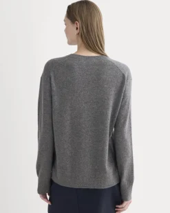 The Classic V in Cashmere