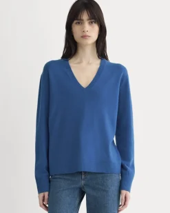The Classic V in Cashmere