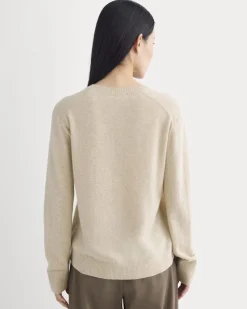 The Classic V in Cashmere